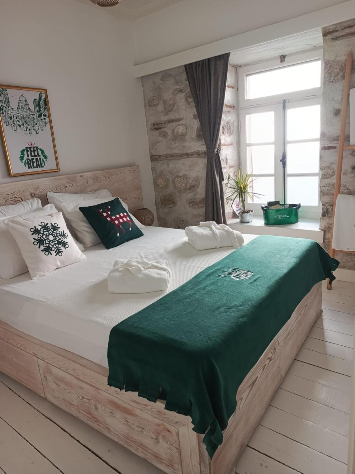 Berlin'S Guest House Urla Dış mekan fotoğraf